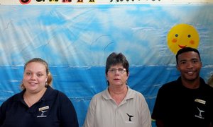 Holiday Message GB Tourism Bureau